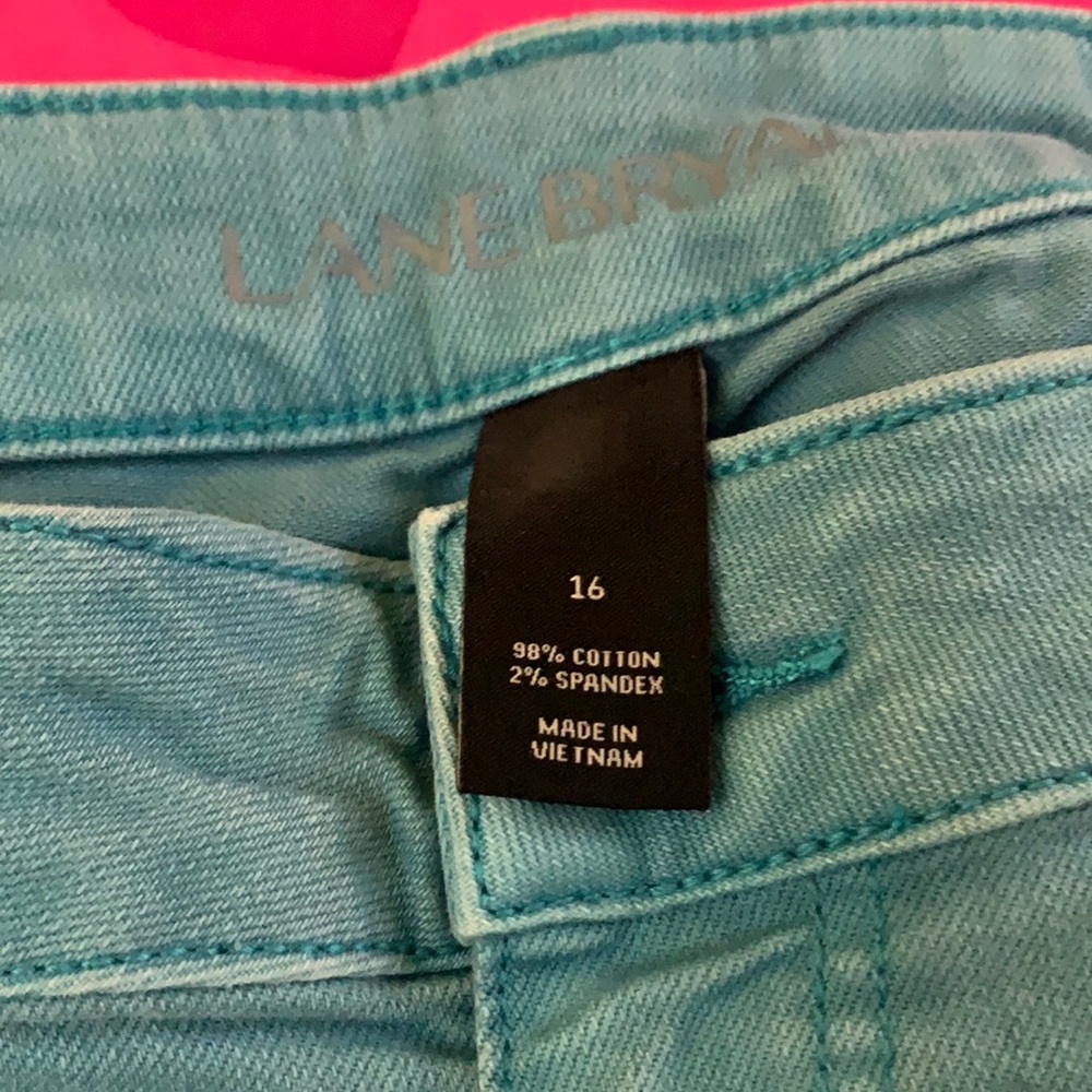 Lane Bryant shorts